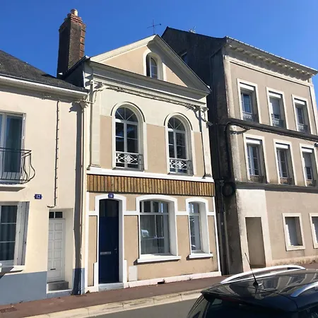 Coeur De Centre サブレ・シュル・サルト