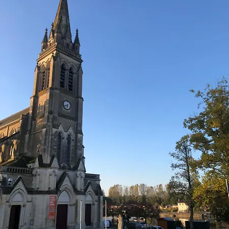 Coeur De Centre アパート *