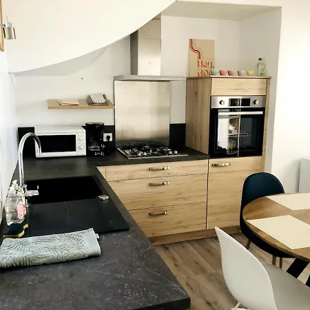 Coeur De Centre Apartamento Sablé-sur-Sarthe