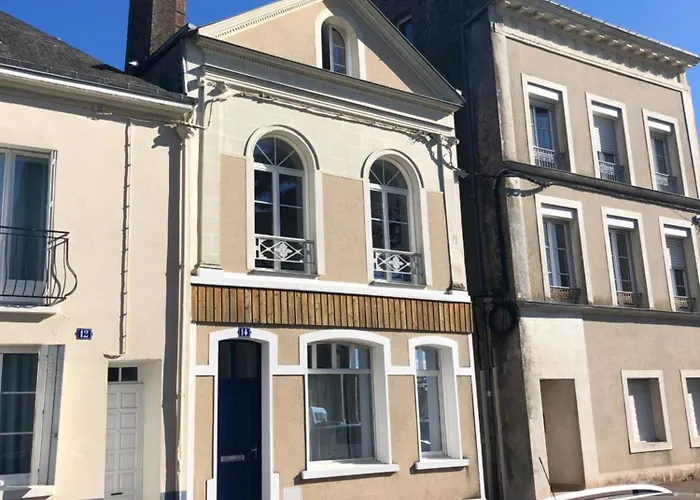 Coeur De Centre Sablé-sur-Sarthe