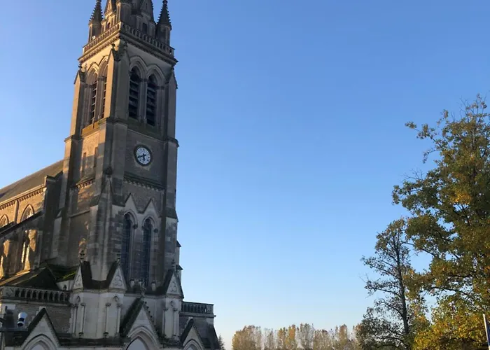 Coeur De Centre Daire *