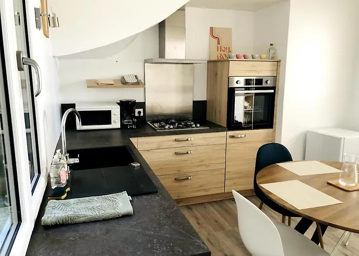 Coeur De Centre Daire Sablé-sur-Sarthe