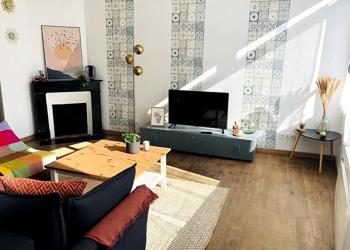 Daire Coeur De Centre