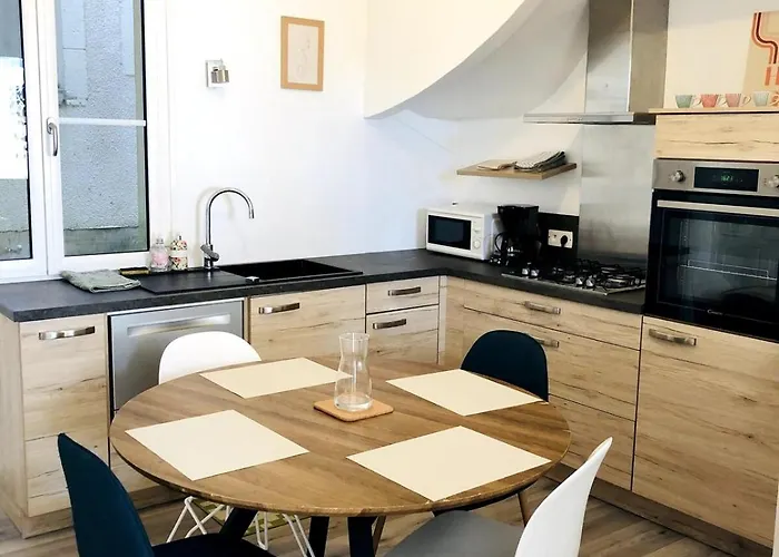 Coeur De Centre Sablé-sur-Sarthe